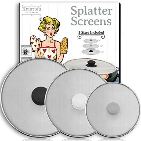 Find great deals on ebay for frying pan splatter screen. 7 Best Splatter Screen for Frying Pan in 2021 (with ...