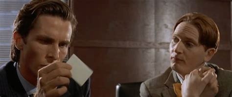 The sound drops and all we hear is the beating of his heart as he stares at the card enviously. About.Me Launches App That Aims To Replace The Business ...