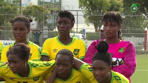 However, some of the more popular beaches in jamaica have street sellers that are quite persistent. ||Jamaica U-14 Reggae Girlz Vs Dominican Republic U-14 ...