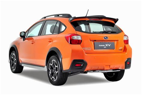 Motor Image Launches Subaru XV STI Performance, Coming to ...