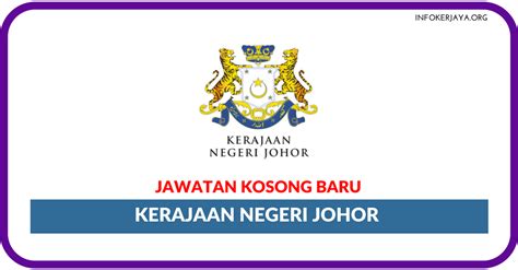 Sebarang info bagi kerja kosong tnb terbaru akan dikemaskini disini dari masa ke semasa. Jawatan Kosong Terkini Kerajaan Negeri Johor • Jawatan ...