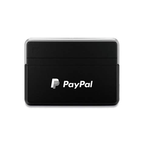 Keep business moving with our mobile card reader. Paypal Chip and Swipe Mobile Bluetooth Card Reader ...