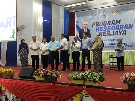 New opportunities perspective from the sabah ict cluster. Program Kesedaran Kerjaya di SMK Bongawan | Kementerian ...