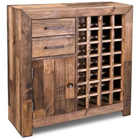 Atlantic wood bar wine rack liquor cabinet with 24 bottle holder and glass storage, espresso. Fulton Wine Rack / Liquor Cabinet - 38" in 2020 | Wine ...