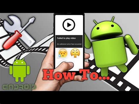 Online recovery of damaged files and documents an online service for recovering corrupted documents and files of the following types: How To Fix Corrupted Video's | Android Device's - YouTube