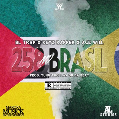 Para poder baixar musica, você precisa instalar o assistente savefrom.net instalar. BL Trap - 258 No Brasil (Feat. Keyz Rapper X Ace Will ...