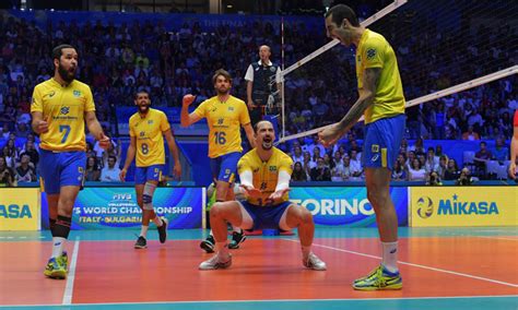 Notícias, vídeos e muito mais. ASSISTA AO VIVO: Brasil x Rússia - Mundial Masculino de vôlei