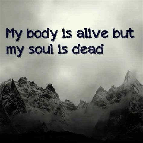 Check spelling or type a new query. My body is alive but my soul is dead | Body, Home decor ...