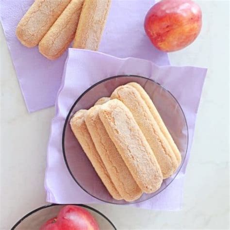 See more ideas about lady fingers recipe, lady fingers, cookie recipes. Recipes Using Lady Finger Cookies : Vegan Chai Tiramisu ...