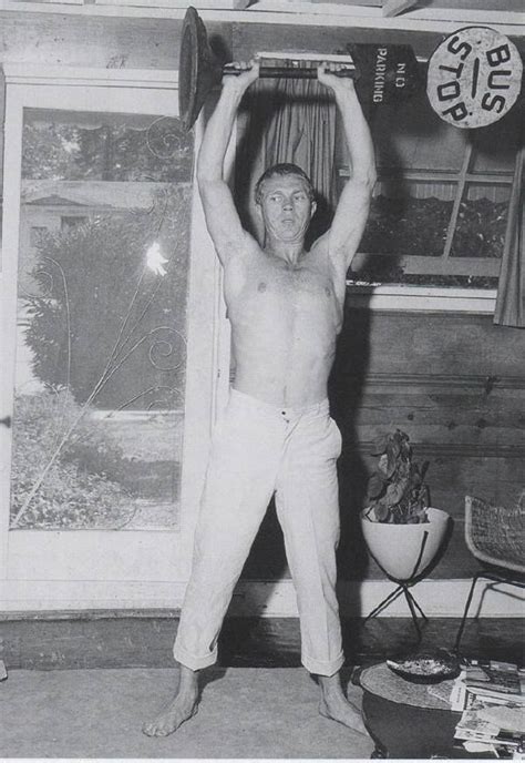Official page run by the estate for the rumpled good looks and effortless charisma made steve mcqueen hollywood's king of cool. Pin by cindy richerson on Shirtless Steve Mcqueen | Steve ...