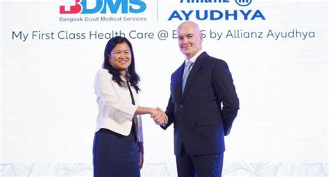 Looking for health insurance for your family? Allianz Ayudhya offers health insurance with BDMS