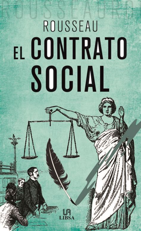 El contrato social rousseau pdf : EL CONTRATO SOCIAL | JEAN-JACQUES ROUSSEAU | Comprar libro ...
