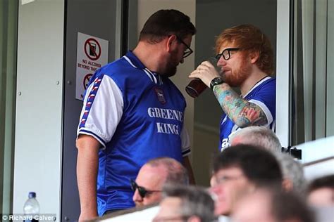 Ed sheeran ed sheeran divide ipswich town football shirt. Ed Sheeran Ipswich Shirt Divide - Ed Sheeran Thinking Out Loud