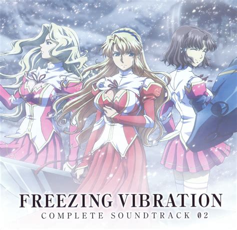 Freezing episode 3 accelerating turn. Moonlight Summoner's Anime Sekai: Freezing フリージング (Furījingu)