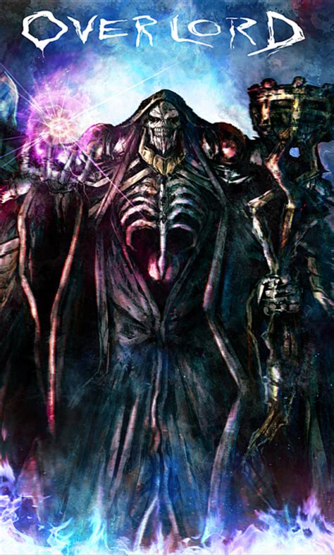 You can install this wallpaper on your desktop or on your mobile phone and other gadgets that support. Anime/Overlord (480x800) Wallpaper ID: 655248 - Mobile Abyss