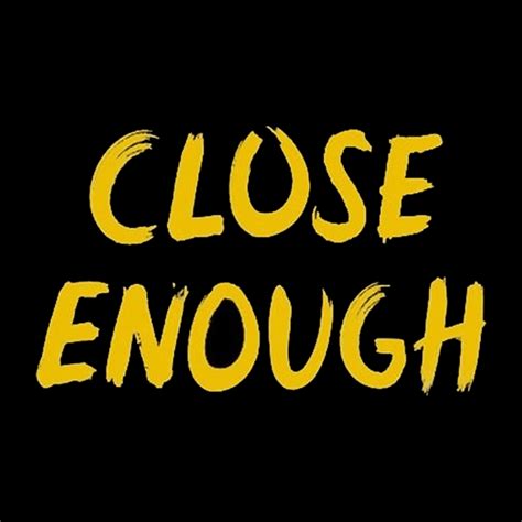 Close Enough - TheTVDB.com