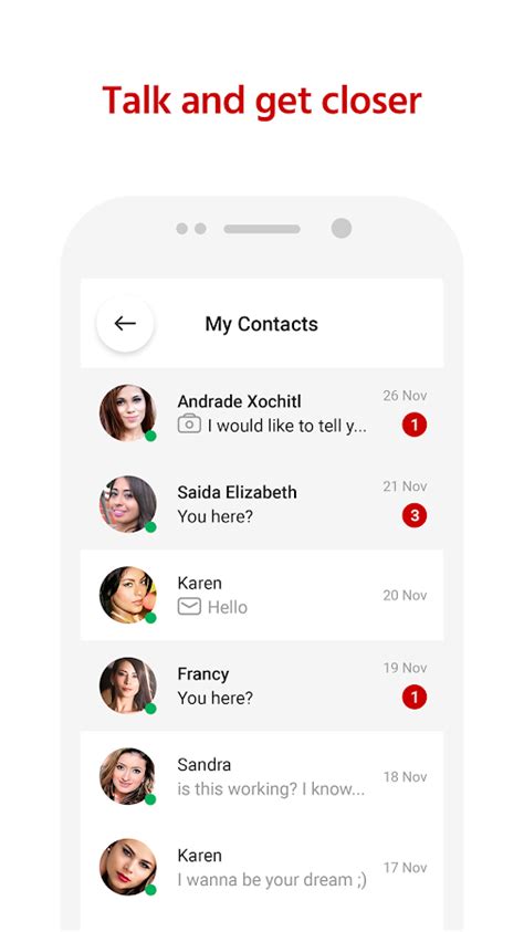 With over 100 million users active on mobile dating apps, the chances are high that you might stumble upon your dream the dating chat app claims to have 30 billion matches to date, making it the best app for flirting and is one of the most dependable wingmate apps. AmoLatina: Latin Dating App - Android Apps on Google Play