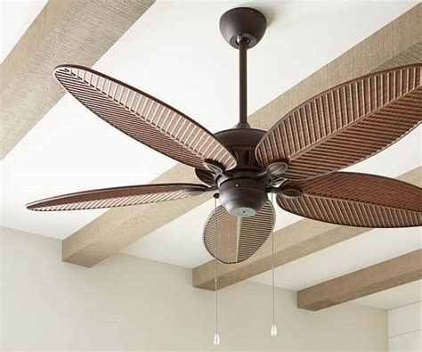 You might know them more for their clothing lines, furniture, or indoor rugs, but emerson has bought the rights to use this branding for their ceiling fans. Best Tropical, Tommy Bahama-Style, Bamboo & Palm Leaf ...