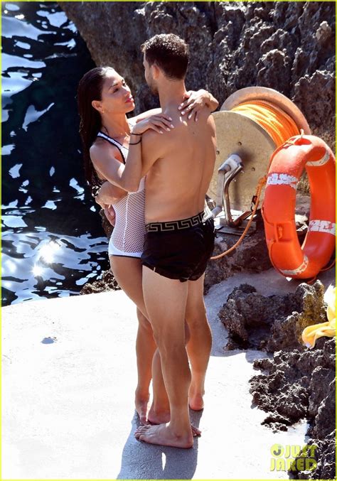 Haley sweet, november 30, 2018, haley, hot, lesbos, some, some ho. Nicole Scherzinger & Boyfriend Grigor Dimitrov Flaunt PDA ...