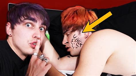 We did not find results for: FACE TATTOO PRANK ON ROOMMATE | Colby Brock - YouTube