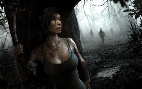Tomb Raider HD Wallpaper | Background Image | 2560x1600 | ID:396225 ...