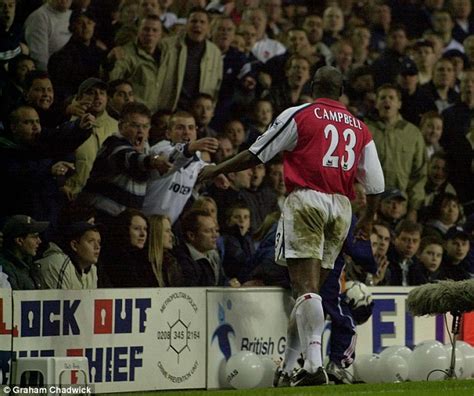 Jun 01, 2021 · former england defender sol campbell heaped praise on leicester city as he addressed the struggles of former club arsenal. Sol Campbell claims Arsenal were better than Tottenham ...