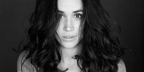 It starts of with a blonde milf on an airplane. Meghan Markle On Her Biracial Identity - Actress Meghan ...