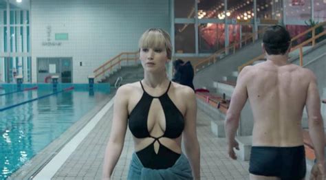 A newly possessed cheerleader turns into a killer who specializes in offing her male classmates. Jennifer Lawrence says Red Sparrow naked scenes helped her ...