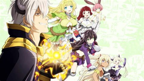 How not to summon a demon lord (dub). How Not to Summon a Demon Lord (TV Series 2018 ...