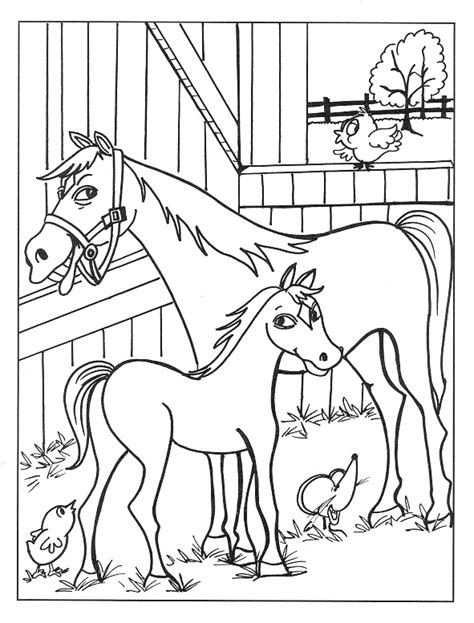 De leukste meiden spelletjes site van nederland gratis meer dan 5.000 meisjes games alleen voor meiden Kleurplaat Paard - Paarden Info