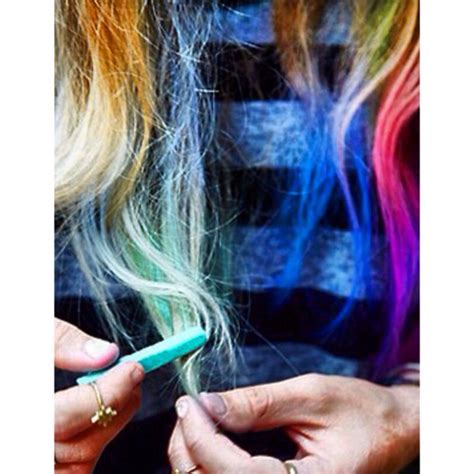 Suggested for age 3+ (small parts) no batteries required. jewels, chalk, colorful, hair, blonde hair, hair accessory ...