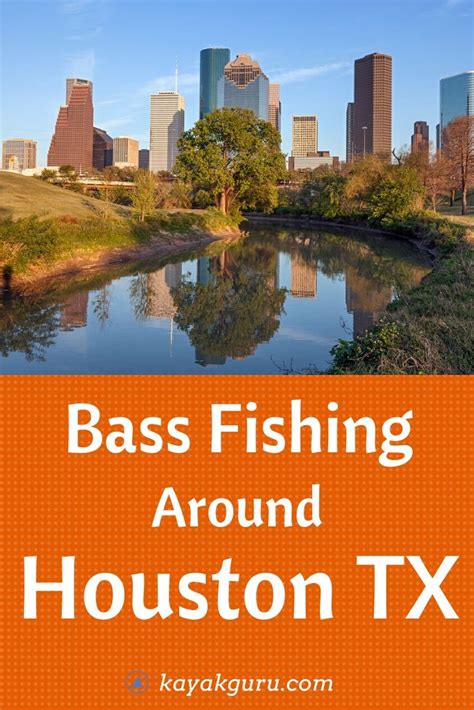 Fishing on george lake in fairmont. Bass Fishing Around Houston, Texas | Best Casting Spots ...