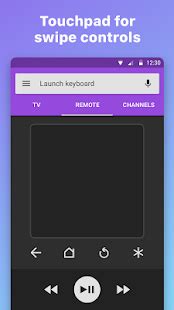 Many of these apps are, in fact, free. Free Roku Remote - RoByte - Android Apps on Google Play
