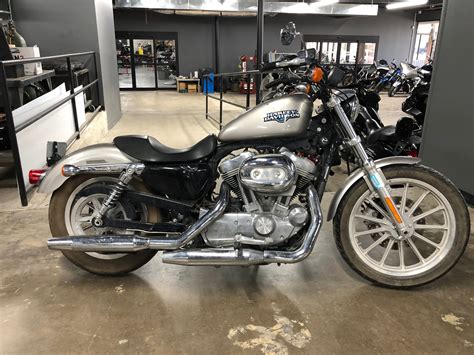 Compare up to 4 items. 2009 Harley-Davidson Sportster 883 | American Motorcycle ...