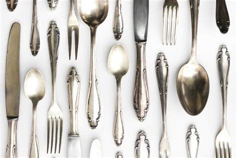 The biggest benefit of this method is how gentle it is. Bob Vila Advice | Silverware placement, How to clean ...