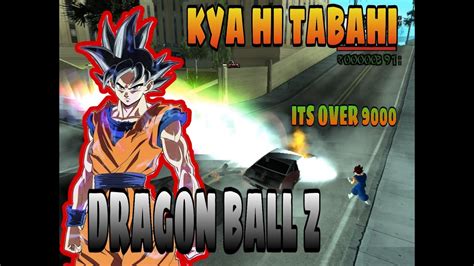 Julionib's dragon ball z gta 5 mod is now complete and available to download. GTA SAN ANDREAS | DRAGON BALL Z MOD | Gta san andreas ...