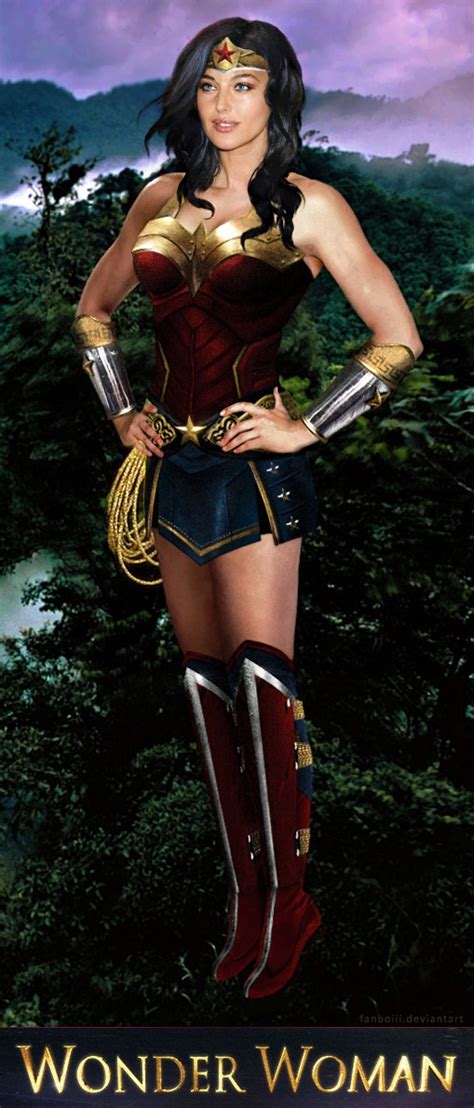 Therefore, wonder woman's most interesting costume designs over her nearly 80 year history warrants deeper examination. Wonder Woman Costume Suggestions - Page 11 - The ...