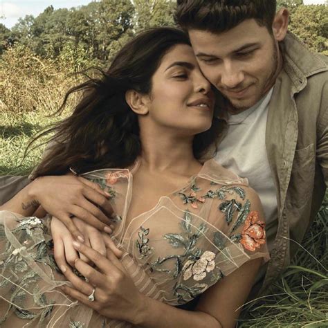 Priyanka chopra and nick jonas tied the knot in december last year. Priyanka Chopra se confie sur sa vie sexuelle avec Nick Jonas