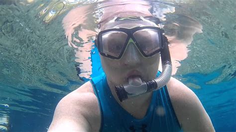 GINNIE SPRINGS WITH THE KIDS - YouTube