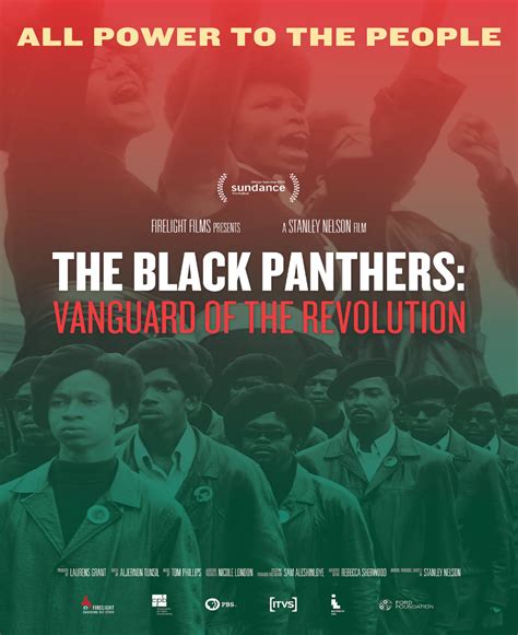 Hot new movie trailer, news and reviews in highest quality on a daily basis! Video: The Black Panthers: Vanguard Of The Revolution ...