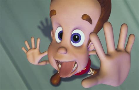 The show follows the life of genius kid jimmy neutron and his friends and family. #NetFlixKids Has Blinded Me With Science! Part 1 - Say It, "Rah-shay"