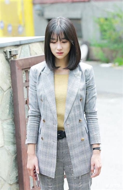 Blue haired lawyer working on his vacation. Lawless lawyer (With images) | Lawyer fashion, Lawyer ...