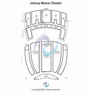 Johnny Mercer Theatre Seating Chart Johnny Mercer Theatre Event