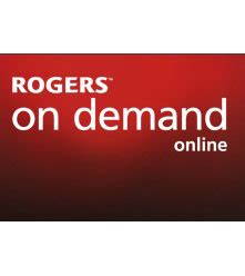 No matter the reason you need to get in touch with rogers, their customer service team is ready to take your call. Rogers launches On Demand Online service nationwide ...