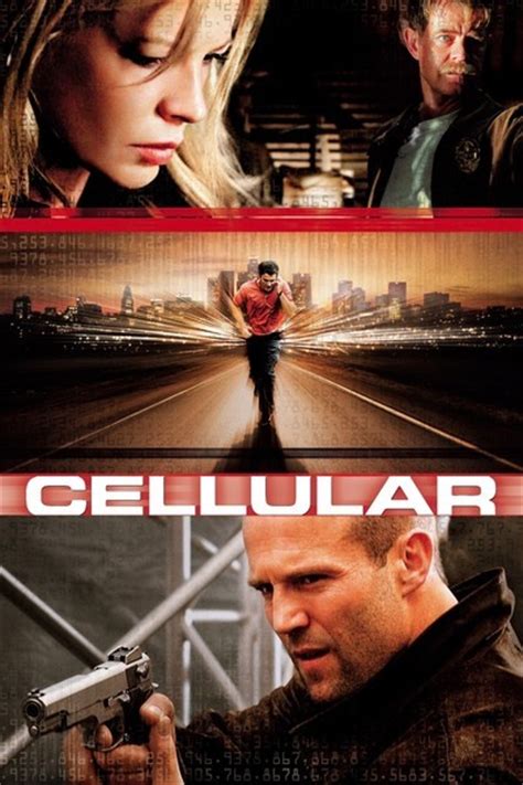 The 2003 thriller was about a psychopath who threatens colin farrell with death if he leaves a manhattan phone booth. Cellular movie review & film summary (2004) | Roger Ebert