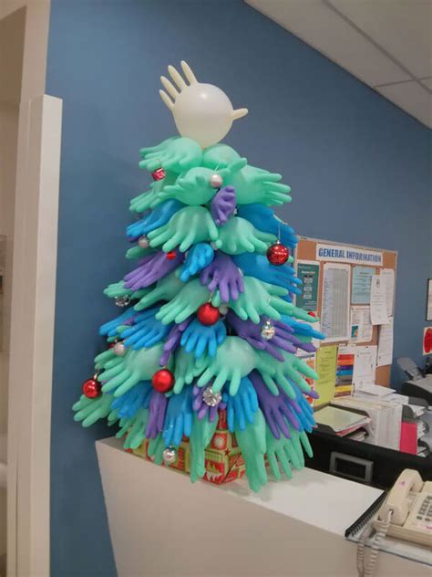 4.6 out of 5 stars. The Best (Worst) Office Christmas Decorations