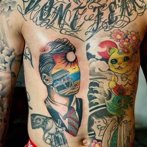 Chế độ bảo hành sau khi xăm tốt nhất. Hình Xăm Hoàng Tử Gió Đẹp ️ 1001 Tattoo Hoàng Tử Cute