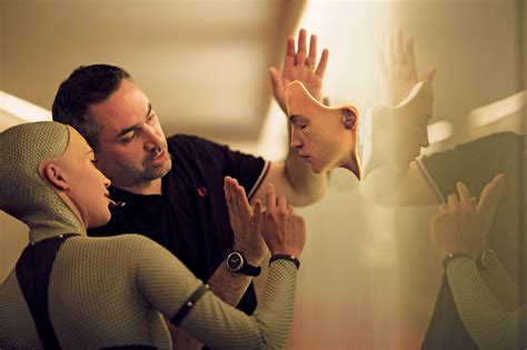 The ex (1997 film), a canadian thriller film by mark l. The Real-World Tech Anxieties Behind 'Ex Machina'