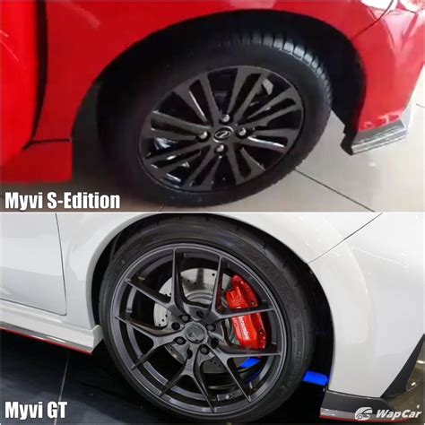 Maybe you would like to learn more about one of these? Perodua Myvi S-Edition 2020 vs Myvi GT: Mana satu pilihan ...