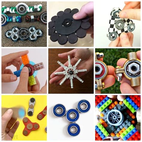 Wählen sie die kategorie aus, in der sie suchen möchten. VIDEO: Fidget Spinner selber bauen: DIY Anleitung! - DIY ...
